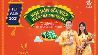 TẾT FAIR 2021 - NGÀY HỘI TRẢI NGHIỆM TẾT VIỆT